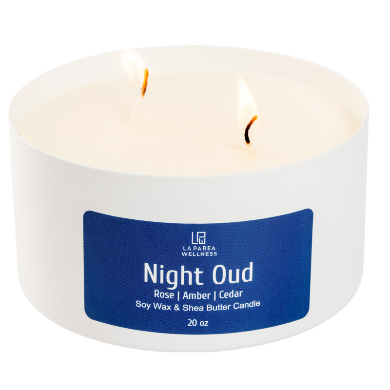 Night Oud Candle