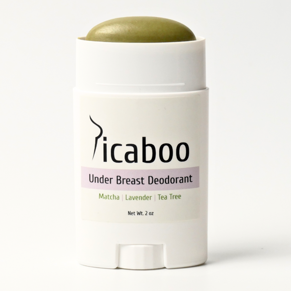 Picaboo Breast Deodorant, Balm and Soap Set - LA PAREA WELLNESS