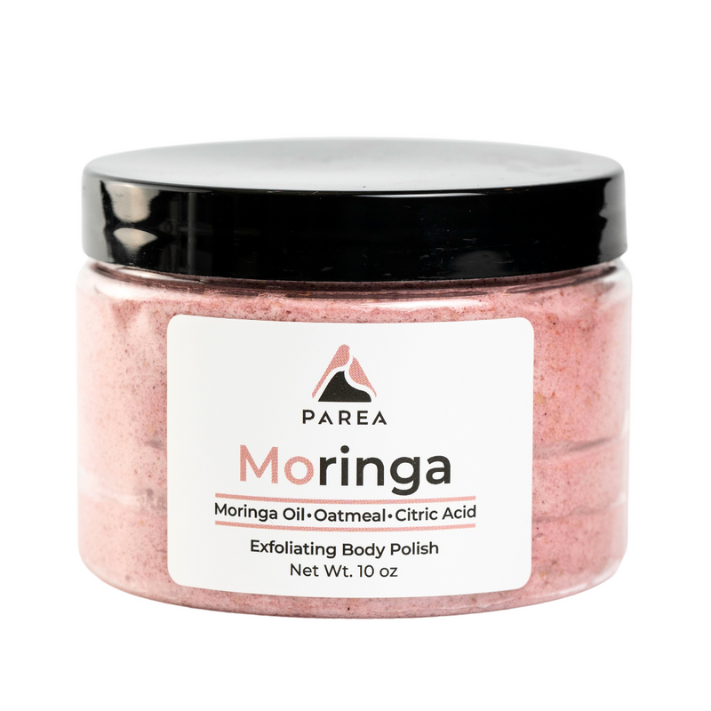 Moringa Exfoliating Body Polish