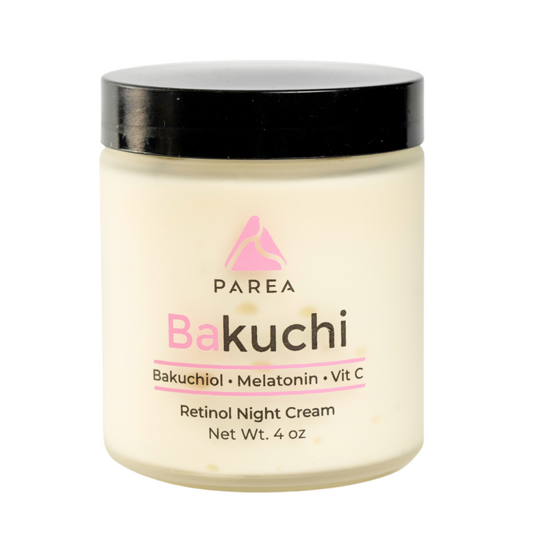 Bakuchi Retinol Night Cream