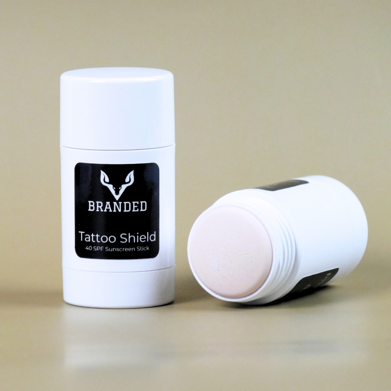 Tattoo Shield SPF 40