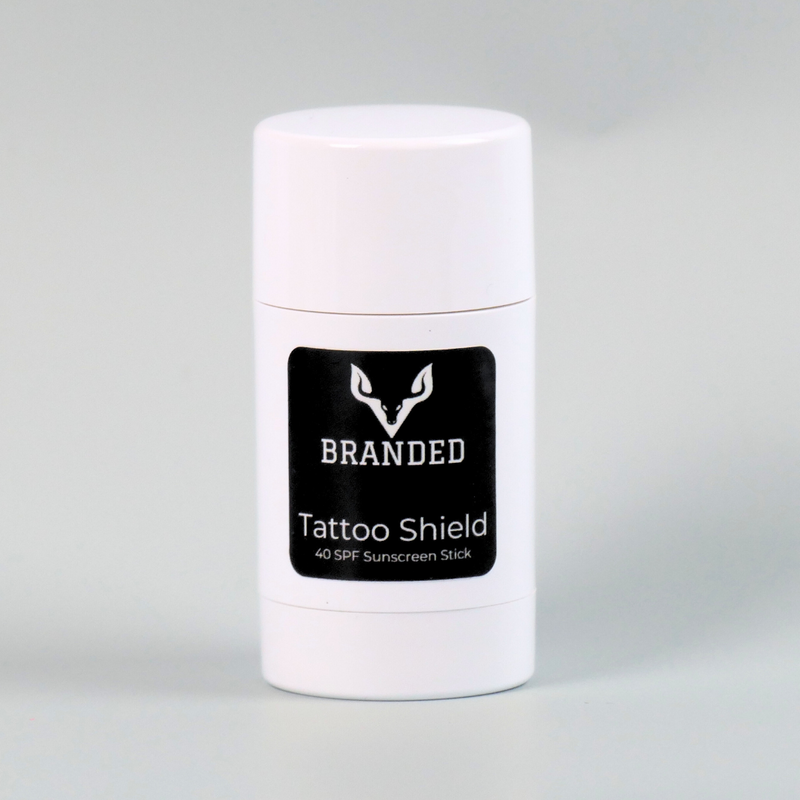 Tattoo Shield SPF 40