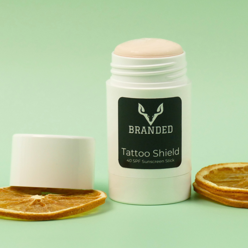 Tattoo Shield SPF 40