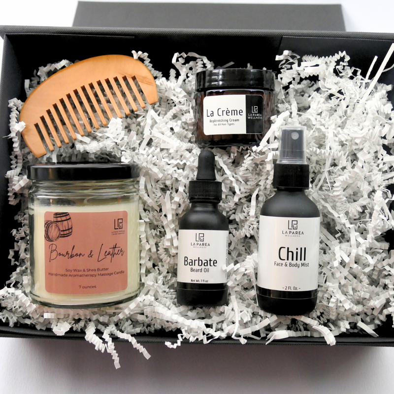 Beard and Grooming Gift Set