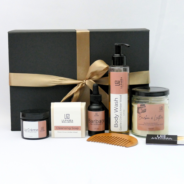 Men Grooming Gift Set