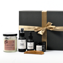 Beard and Grooming Gift Set