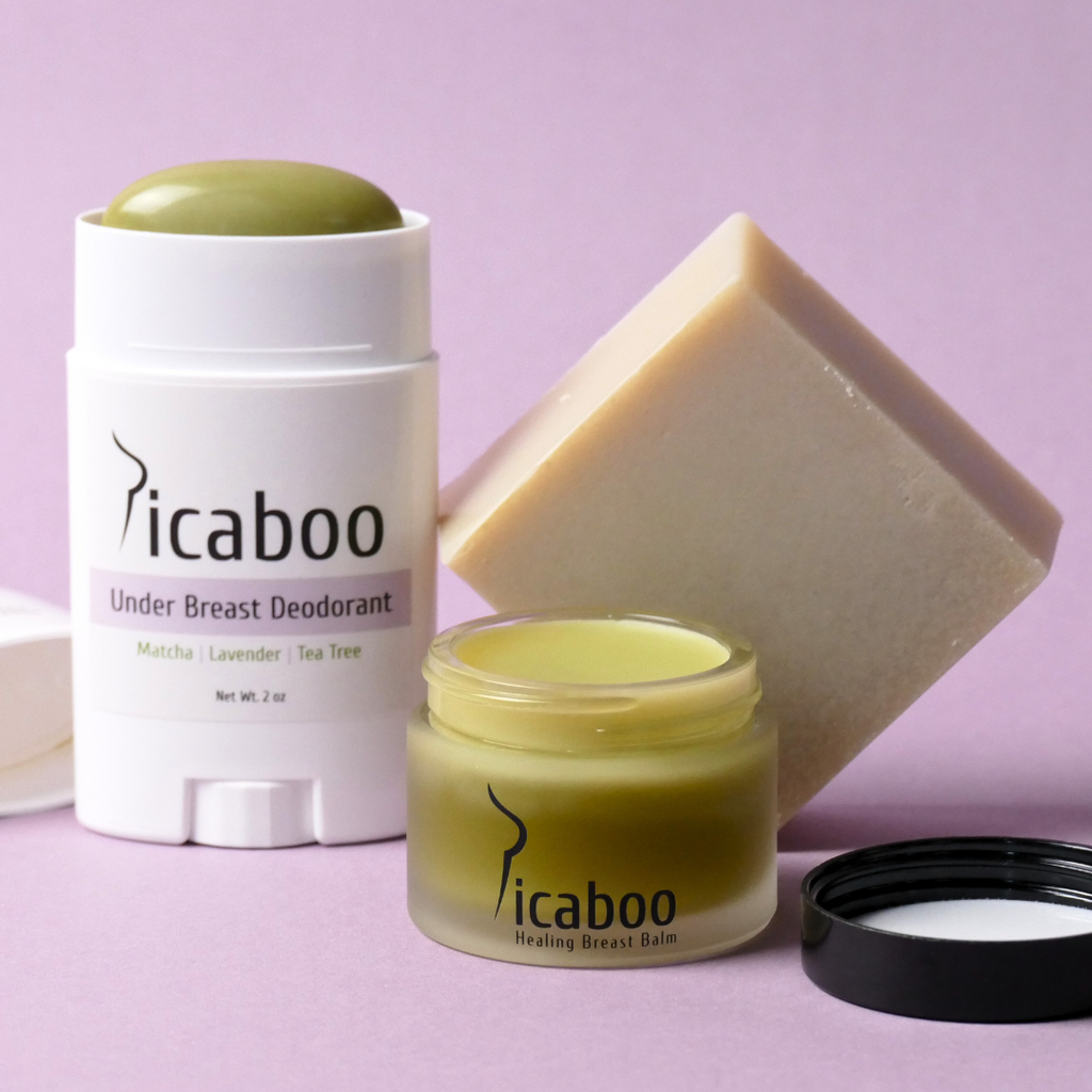 Picaboo Natural Rash Relief Cream, Alleviates Under Breast Discomfort,  Essential for Skin Health, Chafing Relief for Irritation and Redness -   Canada