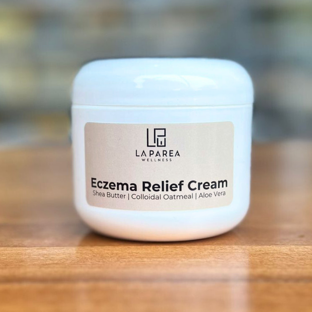 Eczema Relief Cream - LA PAREA WELLNESS
