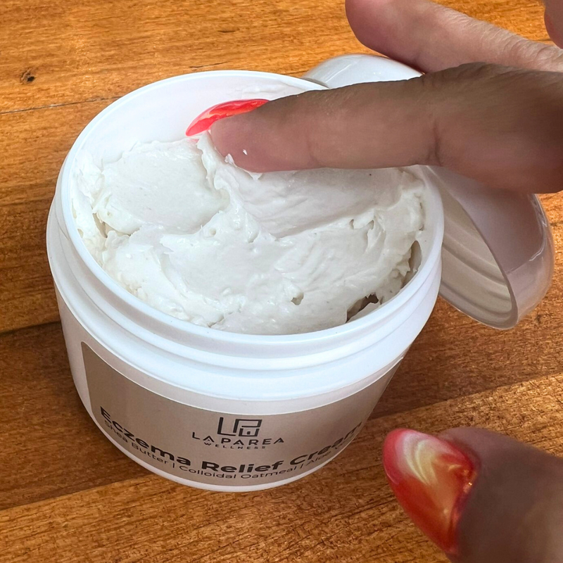 Eczema Relief Cream