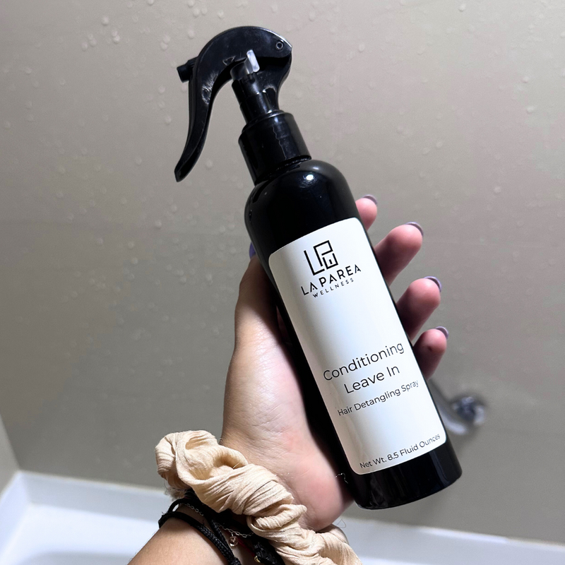 Conditionig Leave In - Hair Detangling Spray