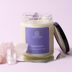 Lucid Dreams Candle