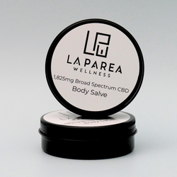 CBD Body Salve