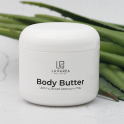CBD Body Butter