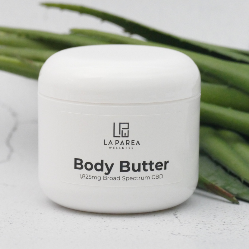 CBD Body Butter