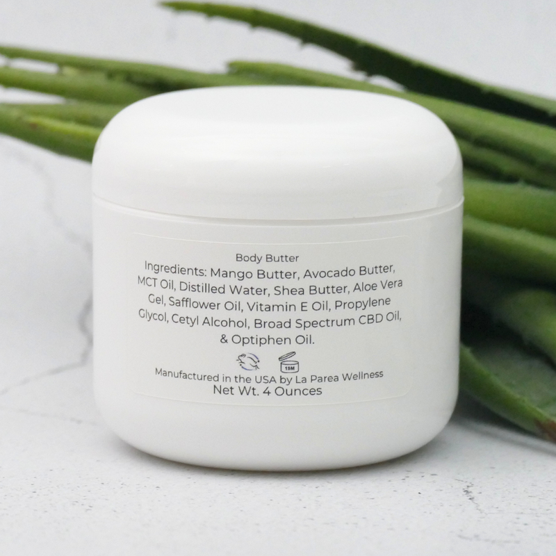 CBD Body Butter