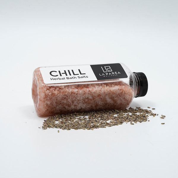 Chill Herbal Bath Salt