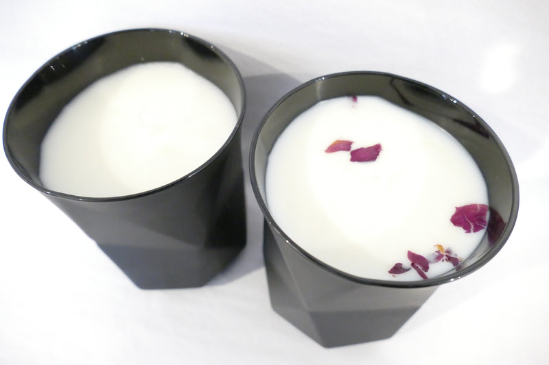 East Meets West Duo Candle Set