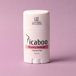 Picaboo Fragrance Free Deodorant