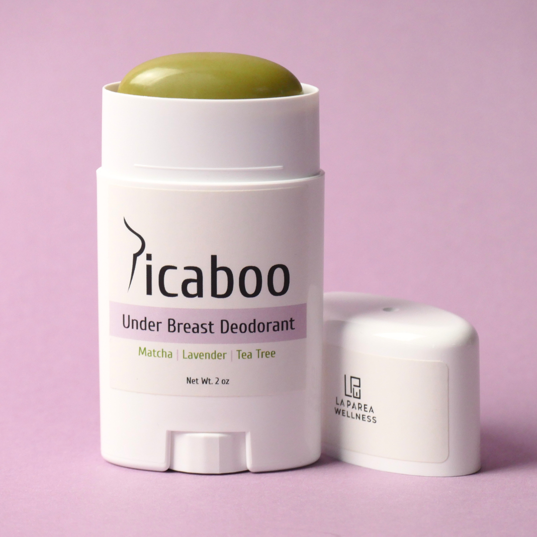 Picaboo Under Breast Deodorant - LA PAREA WELLNESS
