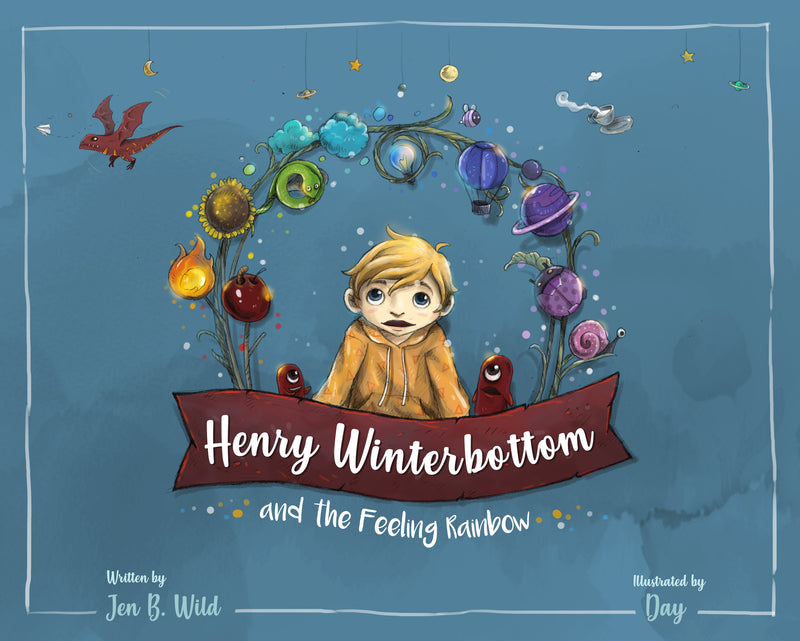 Henry Winterbottom and the Feeling Rainbow - LAPIXIE WELLNESS