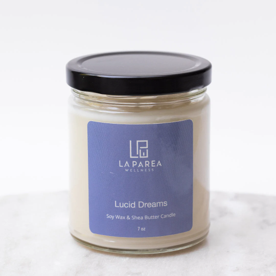 Lucid Dreams Candle