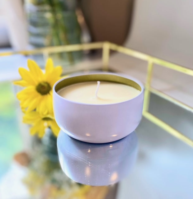 Canopy Orchid Candle